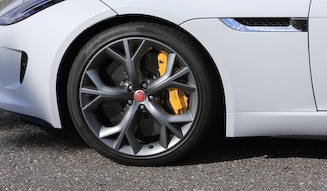 Jaguar F-Type R AWD｜ジャガー Fタイプ R AWD