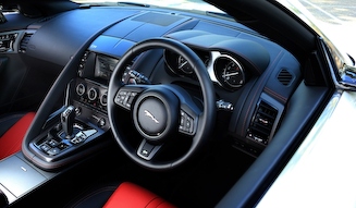 Jaguar F-Type R AWD｜ジャガー Fタイプ R AWD