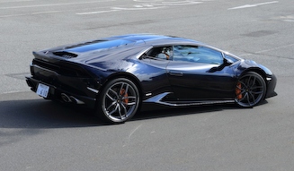 Lamborghini Huracan LP610-4｜ランボルギーニ ウラカン LP610-4