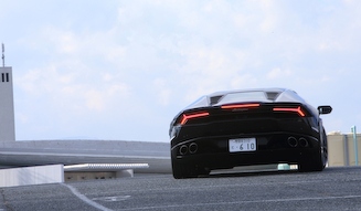 Lamborghini Huracan LP610-4｜ランボルギーニ ウラカン LP610-4