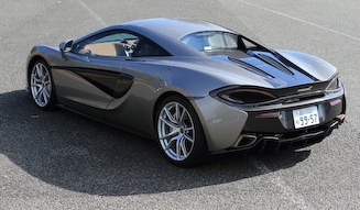 McLaren 570S｜マクラーレン 570S