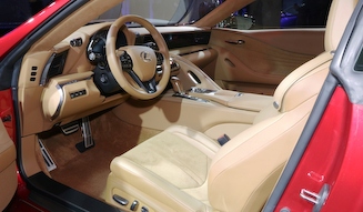 Lexus LC500|レクサス LC500 015