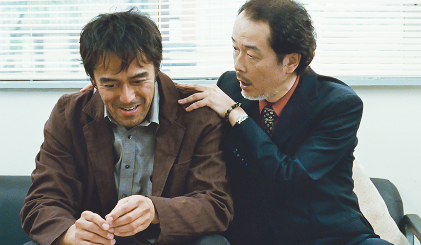 海よりもまだ深く　サブサブ　山辺興信所