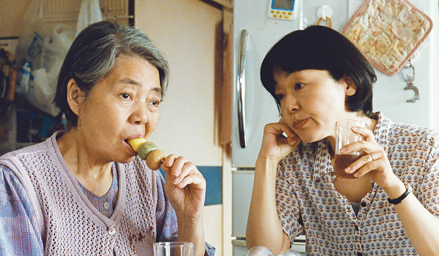 海よりもまだ深く　サブサブ　母と姉