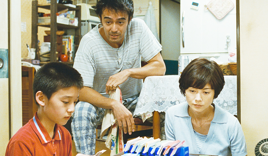 『海よりもまだ深く』2016年5月21日公開