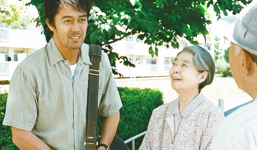 『海よりもまだ深く』2016年5月21日公開