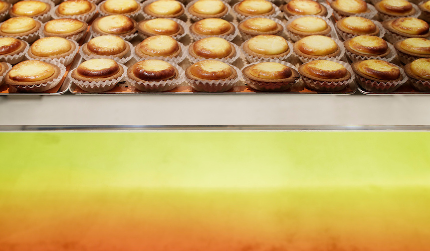 BAKE CHEESE TART｜ベイク　チーズタルト