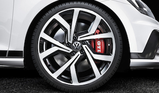 Volkswagen Golf GTI Clubsport Track Edition|フォルクスワーゲン ゴルフ GTI クラブスポーツ トラック エディション