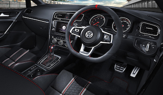 Volkswagen Golf GTI Clubsport Track Edition|フォルクスワーゲン ゴルフ GTI クラブスポーツ トラック エディション