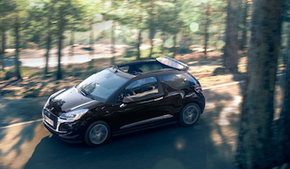 DS 3 CABRIO｜DS 3 カブリオ