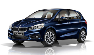 BMW 2 Series Active Tourer Celebration Edition“Fashionista”｜BMW 2シリーズ アクティブ ツアラー セレブレーション エディション“ファッショニスタ”