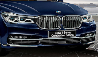 BMW 750Li Celebration Edition “Individual”|BMW 750Liセレブレーション エディション“インディビジュアル”