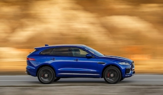 Jaguar F-Pace First Edition|ジャガー Fペース ファーストエディション