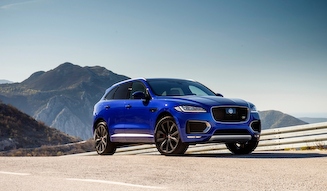 Jaguar F-Pace First Edition|ジャガー Fペース ファーストエディション