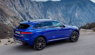 Jaguar F-Pace First Edition|ジャガー Fペース ファーストエディション