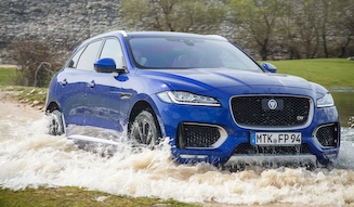 Jaguar F-Pace First Edition|ジャガー Fペース ファーストエディション