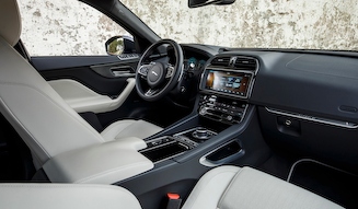 Jaguar F-Pace First Edition|ジャガー Fペース ファーストエディション