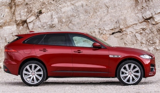 Jaguar F-Pace 2.0d R-Sport|ジャガー Fペース 2.0d Rスポーツ