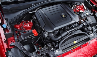 Jaguar F-Pace 2.0d R-Sport|ジャガー Fペース 2.0d Rスポーツ