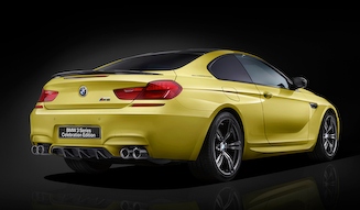 BMW M6 Celebration Edition“Competition”｜ BMW M6セレブレーション エディション“コンペティション”
