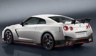 NISSAN GT-R NISMO｜日産 GT-R ニスモ