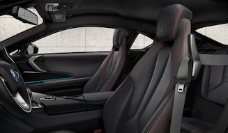 BMW i8 Cerebration Edition“Protonic Red”|BMW i8 セレブレーションエディション“プロトニック レッド”