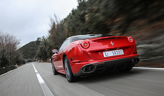 Ferrari California T Handling Speciale|フェラーリ カリフォルニア T ハンドリング スペチアーレ