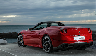 Ferrari California T Handling Speciale|フェラーリ カリフォルニア T ハンドリング スペチアーレ