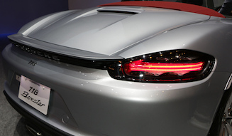 Porsche 718 Boxster｜ポルシェ 718 ボクスター