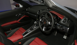 Porsche 718 Boxster｜ポルシェ 718 ボクスター