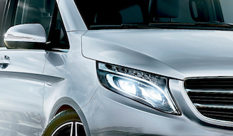 Mercedes Benz V220d Sport long|メルセデス・ベンツ V220dスポーツ・ロング