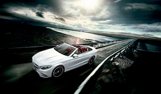 Mercedes-Benz S Class Cabriolet|メルセデス・ベンツ Sクラス カブリオレ