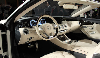 Mercedes-Benz S Class Cabriolet|メルセデス・ベンツ Sクラス カブリオレ