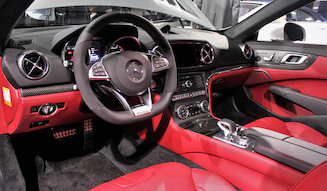 Mercedes-Benz SL|メルセデス・ベンツ SL