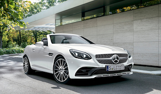 Mercedes-Benz SLC|メルセデス・ベンツ SLC