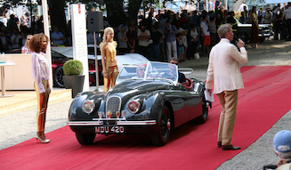 Concorso d’Eleganza Villa d’Este 2016|コンコルソ・デレガンツァ・ヴィラ・デステ 2016