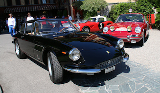 Concorso d’Eleganza Villa d’Este 2016|コンコルソ・デレガンツァ・ヴィラ・デステ 2016