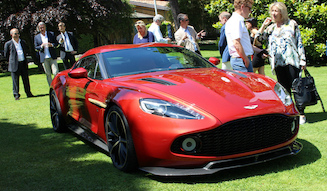 Concorso d’Eleganza Villa d’Este 2016|コンコルソ・デレガンツァ・ヴィラ・デステ 2016