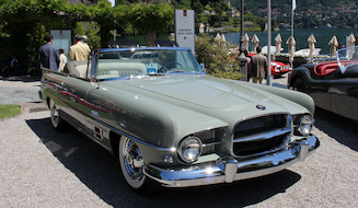 Concorso d’Eleganza Villa d’Este 2016|コンコルソ・デレガンツァ・ヴィラ・デステ 2016