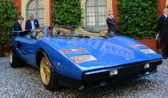 Concorso d’Eleganza Villa d’Este 2016|コンコルソ・デレガンツァ・ヴィラ・デステ 2016