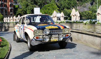 Concorso d’Eleganza Villa d’Este 2016|コンコルソ・デレガンツァ・ヴィラ・デステ 2016