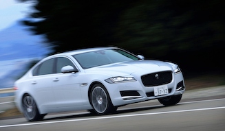Jaguar XF|ジャガー XF