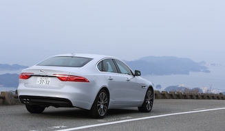 Jaguar XF|ジャガー XF