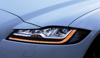 Jaguar XF|ジャガー XF