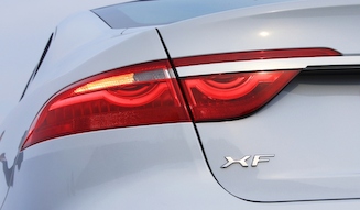 Jaguar XF 20d|ジャガー XF 20d