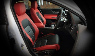 Jaguar XF S|ジャガー XF S