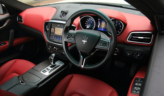 Maserati Ghibli S Q4|マセラティ・ギブリS Q4