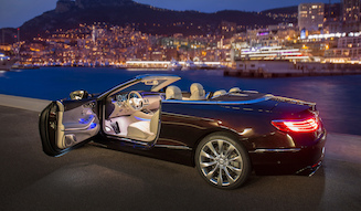 Mercedes-Benz S Class Cabriolet|メルセデス・ベンツ Sクラス カブリオレ