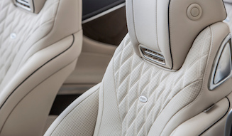 Mercedes-Benz S Class Cabriolet|メルセデス・ベンツ Sクラス カブリオレ