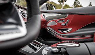 Mercedes AMG S 63 4MATIC Cabriolet|メルセデスAMG S 63 4マティック カブリオレ